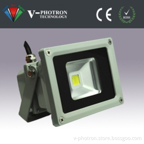 10W Color Changing Outdoor LED Flood Light